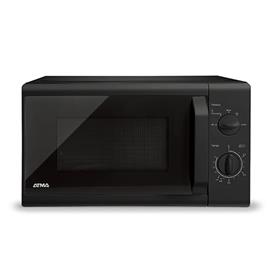 Microondas Atma MATRB20AN 20 Litros 700W Digital Negro