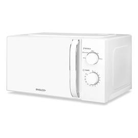 Microondas Philco WPHRW20AN 20 Litros 700W Rotativo Blanco