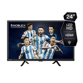 Televisor Noblex DB24X4000 24" Led HD