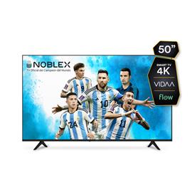 Televisor Smart Noblex DK50X6550 50" Led Uhd 4K