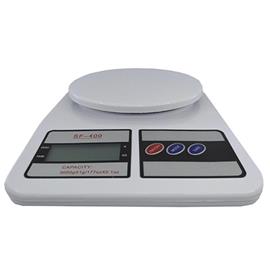 Balanza KanjiHome KJH-CSF400 de Cocina Hasta 3Kg Display Led