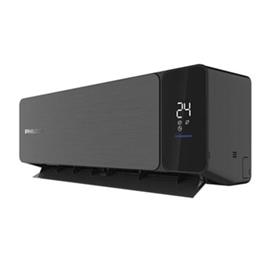 Aire Acondicionado Philco PHBKS26HA6AN 2600W Frio Calor Split Negro