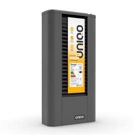 Calefactor Coppens CUN20BM UNIQO 2000 Calorias Multigas Tiro Balanceado