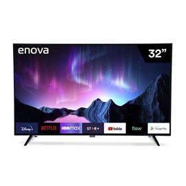 Televisor Enova TE32FA10-TDF 32" Led Hd Android Tv