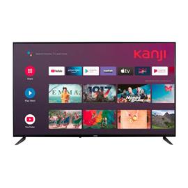 Televisor Smart Kanji KJ-50ST005-2 50" Led Uhd 4K Android Control de Voz