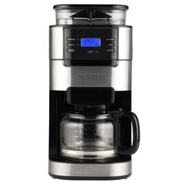 Cafetera Smartlife SL-CMDG1025 De Filtro 1,5 Litros Digital con Molinillo