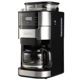Cafetera Smartlife SL-CMDG1025 De Filtro 1,5 Litros Digital con Molinillo