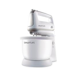 Batidora Smartlife SL-HM5035PN de Mano 300W Blanca
