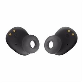 Auricular JBL Wave Buds Bluetooth In Ear con Microfono Negro