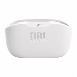 Auricular JBL Wave Buds Bluetooth In Ear con Microfono Blanco