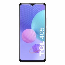 Celular Tcl 405 6.6" 64Gb 2Gb Octacore Helio G25 Dark Grey