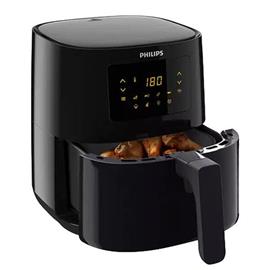 Freidora Philips HD9280/90 Sin Aceite 2000W 6.2 Litros Digital