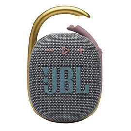 Parlante JBL Clip 4 Bluetooth Sumergible Gris