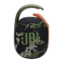 Parlante JBL Clip 4 Bluetooth Sumergible Squad