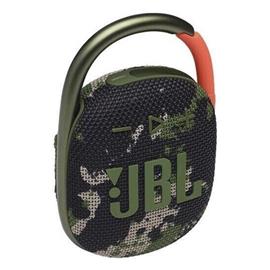 Parlante JBL Clip 4 Bluetooth Sumergible Squad