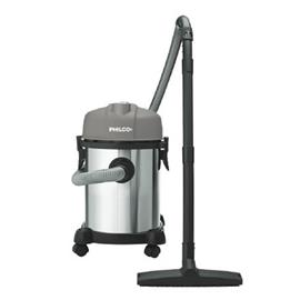 Aspiradora Philco PHAST1833PI de Tacho Metalico 18 Litros Filtro Hepa