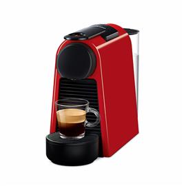 Cafetera Nespresso D30-AR-RE-NE2-IMPO Essenza Mini Red Piramidal