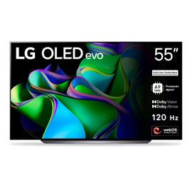 Televisor Smart LG OLED55C3PSA 55" Led Oled Uhd 4K Ai Thin Q