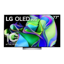 Televisor Smart LG OLED77C3PSA 77" Led Oled Uhd 4K Ai Thin Q