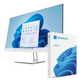 Pc Kanji KJ-AIO1001 All In One 23.8" 256Gb 8Gb IntelCeleron