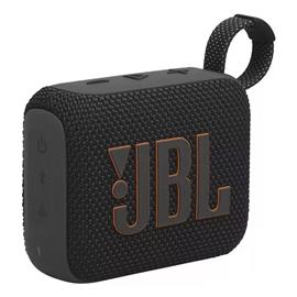 Parlante JBL Go4 Bluetooth Negro