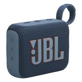 Parlante JBL Go4 Bluetooth Azul