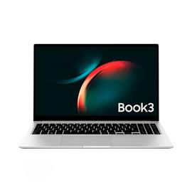 Notebook Samsung Galaxy Book3 NP750XFG-KB3AR 15.6" 256Gb 8Gb IntelCore I3 Silver