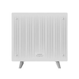 Calefactor PE-VC10RB Vitroconvector 1000W Blanco Rayado