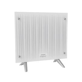 Calefactor PE-VC10RB Vitroconvector 1000W Blanco Rayado