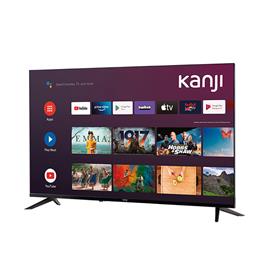 Televisor Smart Kanji KJ-40ST005-2 40" Led HD Google Tv