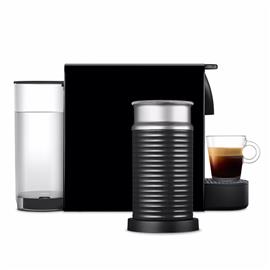 Cafetera Nespresso A3C30-AR-BK-NE Essenza Mini Black + Aeroccino