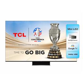 Televisor Smart Tcl L65C845 65" Led Miniled Uhd 4K Google Tv-Rv