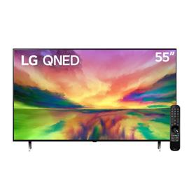 Televisor Smart LG 55" 55QNED80SRA Led Qned Ultra HD Ai Thin Q