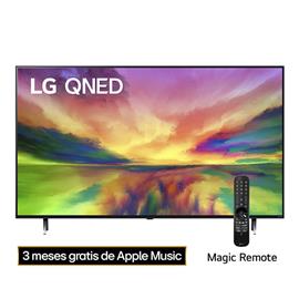 Televisor Smart LG 65QNED80SRA 65" Led Qned Uhd 4K Ai Thin Q