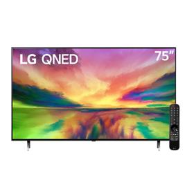 Televisor Smart LG 75QNED80SRA 75" Led Qned Uhd 4K Ai Thin Q