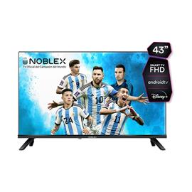 Televisor Smart Noblex DV43X7100 43" Led Fhd Android Tv