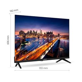 Televisor Smart Noblex DV43X7100 43" Led Fhd Android Tv