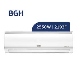Aire Acondicionado BGH-Silent Air BS26WCHU 2700W Frio Calor Split