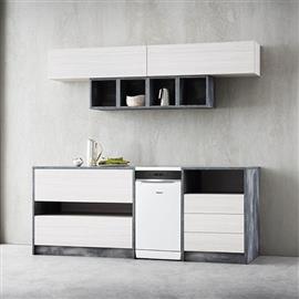 Lavavajilla Whirlpool WSFO3T22 10 Cubiertos Blanco