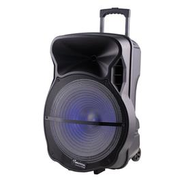 Parlante Harrison SP-KJA1110E Acid Extreme Usb Sd Microfono
