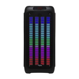 Parlante Harrison KJ-NUMAFLOW Bluetooth Usb Led