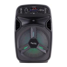Parlante Harrison KJ-MACID Bluetooth Usb Led Radio