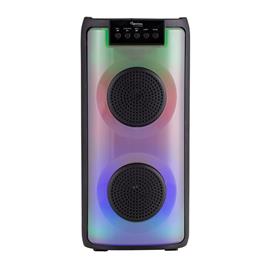 Parlante Harrison KJ-NUMA Bluetooth Usb Led Radio
