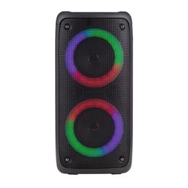 Parlante Harrison KJ-MUVUP Muvup Bluetooth Usb Led Radio