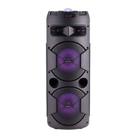 Parlante Harrison KJ-PARADISMAX Usb Bluetooth Led Radio