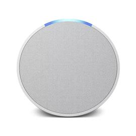 Amazon Echo Pop Smart 15W Glacier White Portable Wifi Speaker