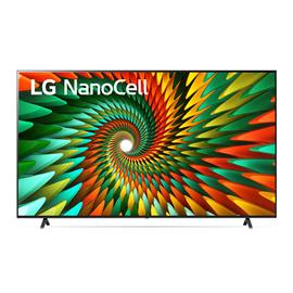 Televisor Smart LG 55NANO77SRA 55" Led Uhd 4K Nano Cell Ai Thin Q
