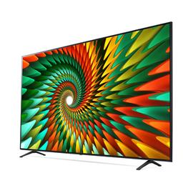 Televisor Smart LG 55NANO77SRA 55" Led Uhd 4K Nano Cell Ai Thin Q