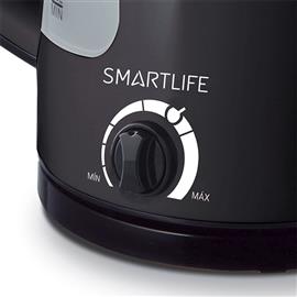 Pava Smartlife SL-EK1714BPN 1.7 Litros 1850W Corte Mate Negra