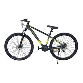 Bicicleta Randers BKE-29-MB Mtb29 21 Velocidades Negro y Amarillo
